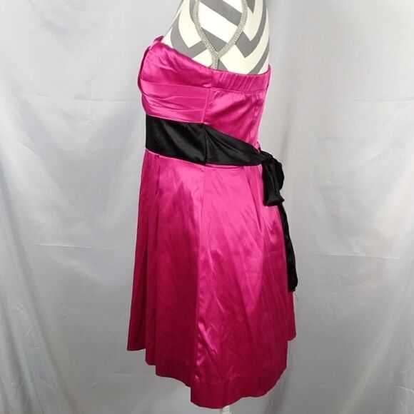 Speechless Strapless Cocktail Dress  - Picture 2 of 6